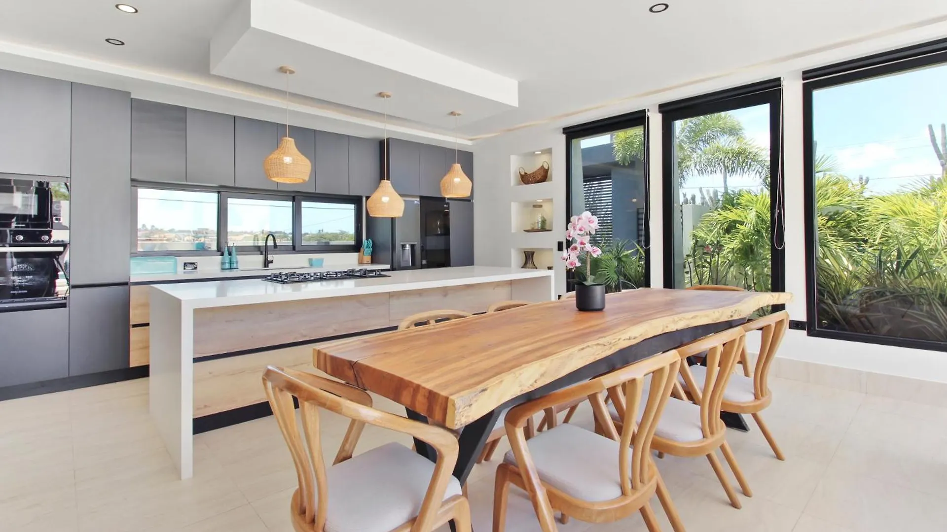 Bocobay Zen Garden Villa Noord 0*,  Αρούμπα