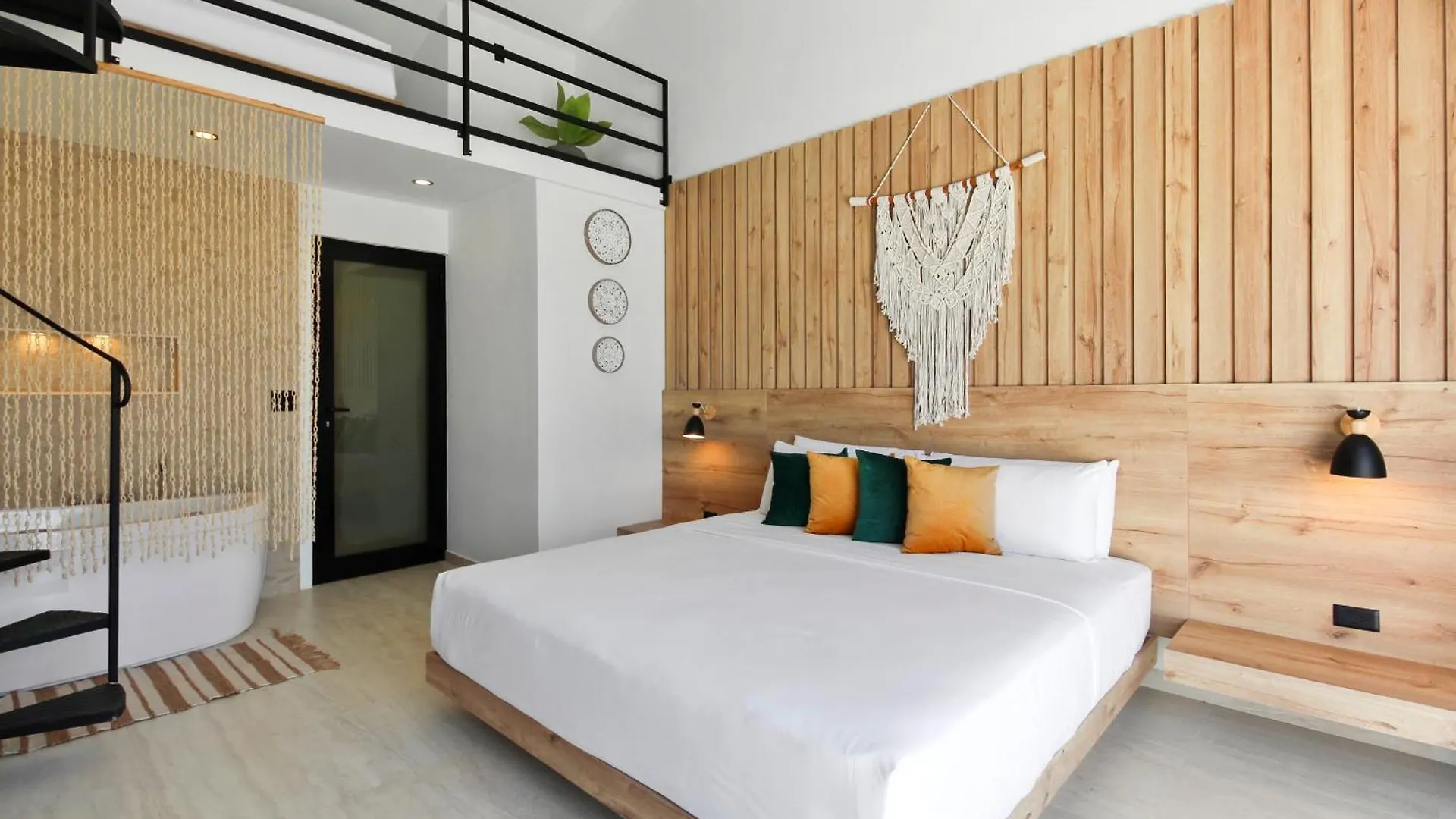 Bocobay Zen Garden Villa Noord Αρούμπα