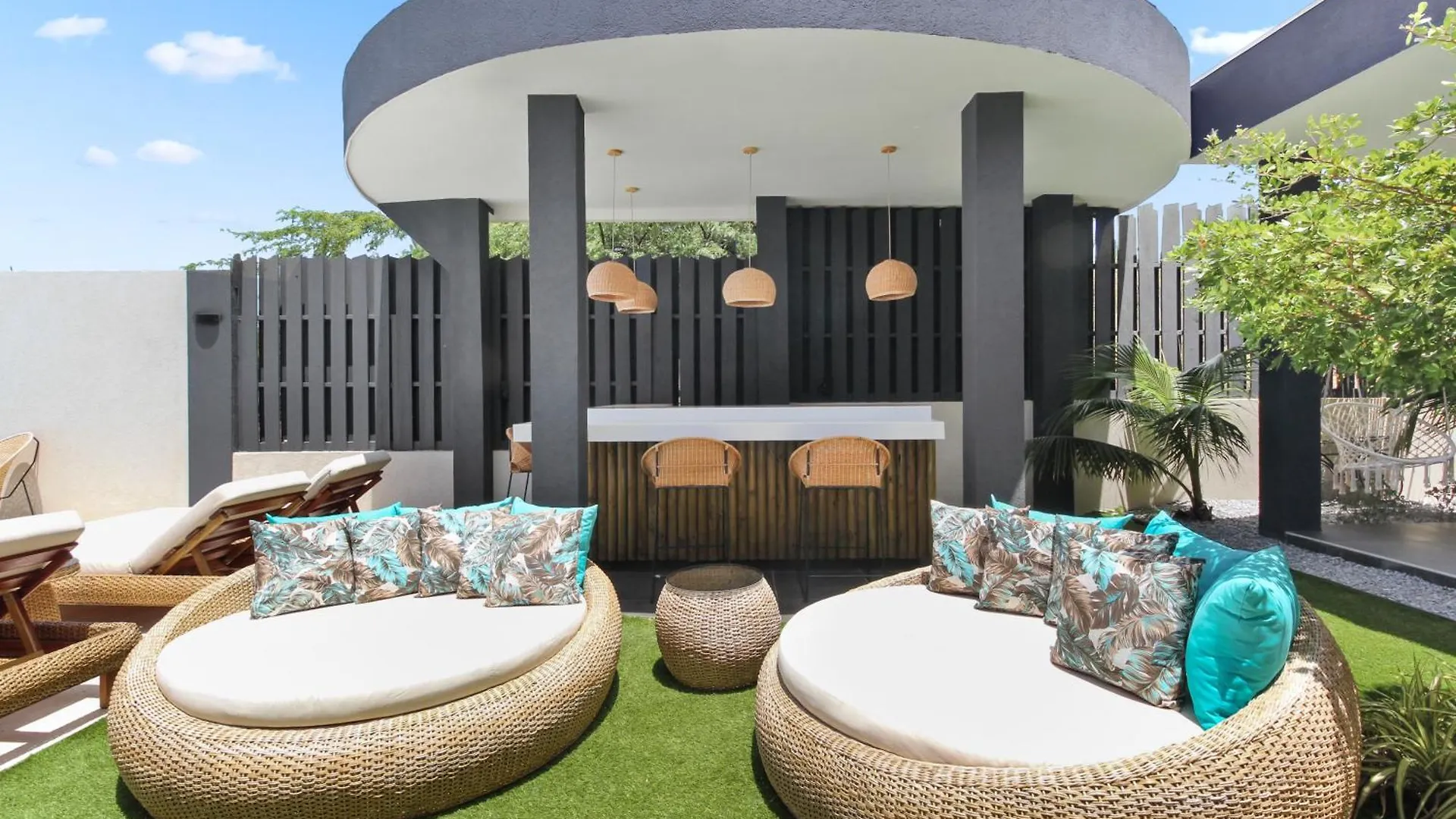 Bocobay Zen Garden Villa Noord 0*,  Αρούμπα