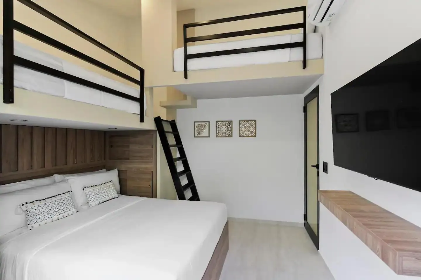 Bocobay Zen Garden Villa Noord