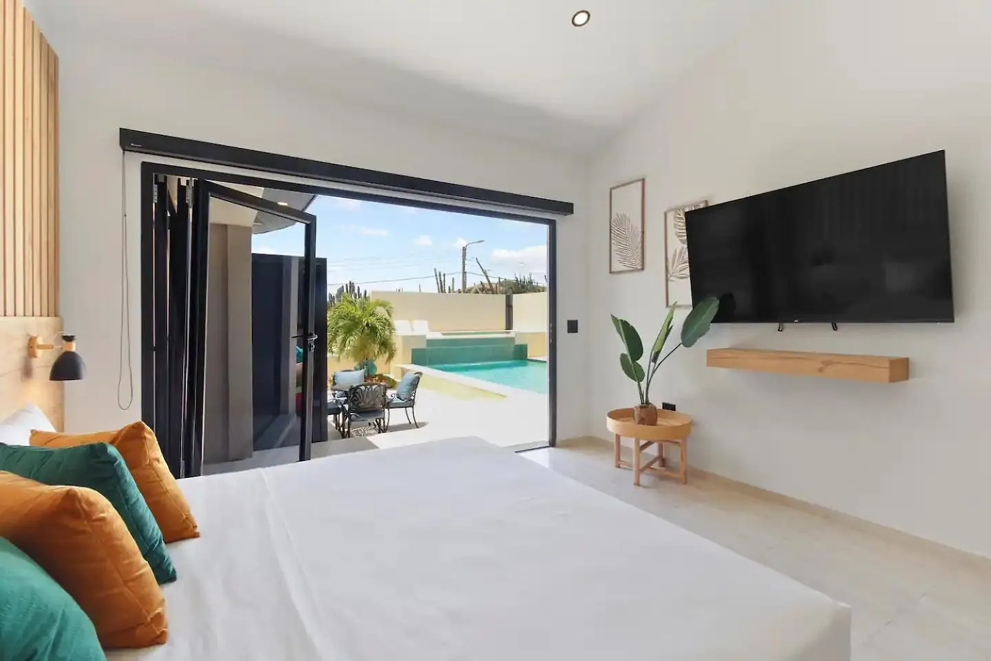 Bocobay Zen Garden Villa Noord