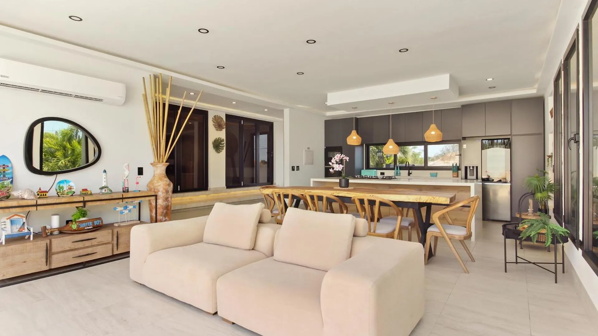Bocobay Zen Garden Villa Noord