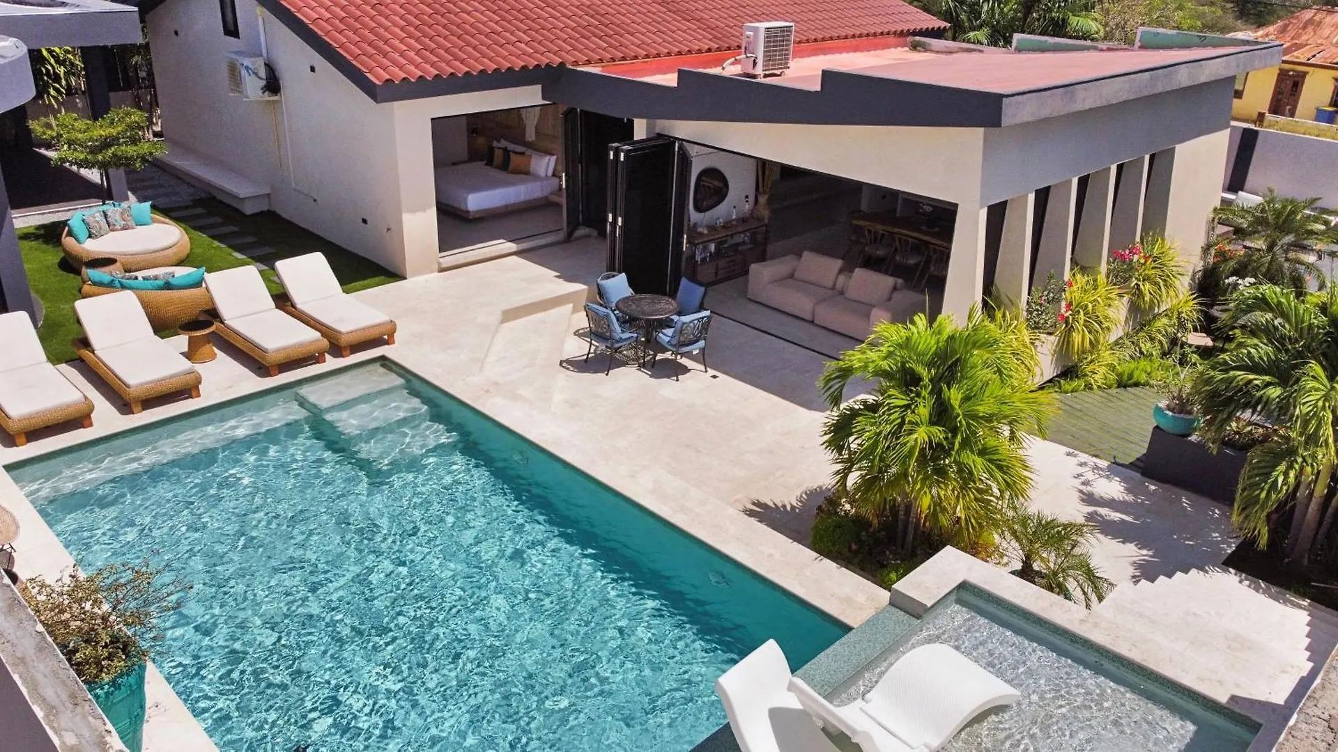 Bocobay Zen Garden Villa Noord