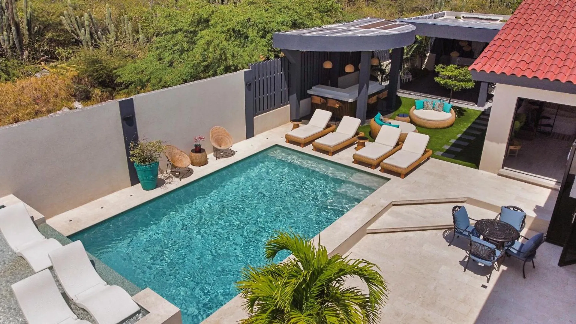 Bocobay Zen Garden Villa Noord 0*,  Aruba