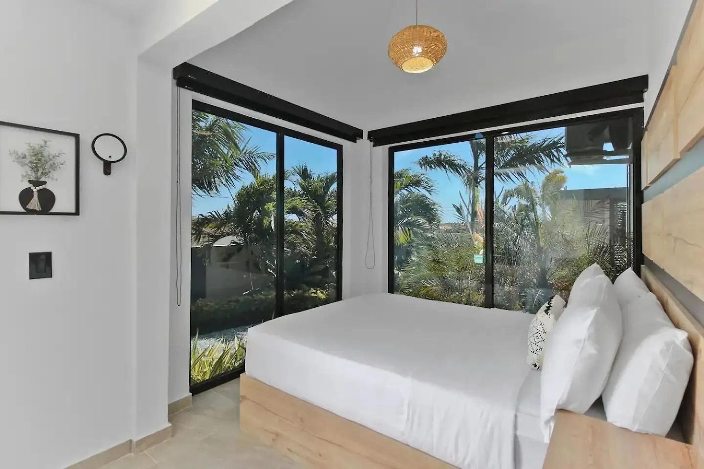 Bocobay Zen Garden Villa Noord
